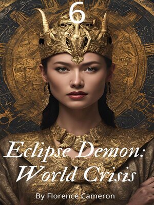 cover image of Eclipse Demon